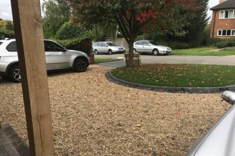 Quality Gravel Driveway Installers West Sussex