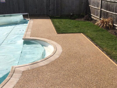 Landscaping company (2) West Sussex