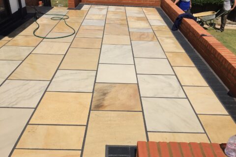 Local Patio Paving Experts West Sussex