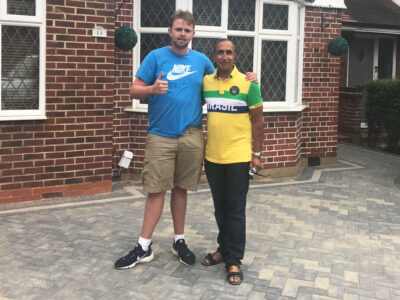 Paving specialists (1) West Sussex