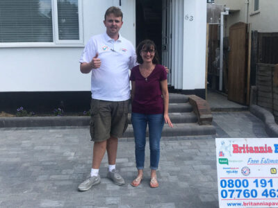 Paving specialists (3) West Sussex