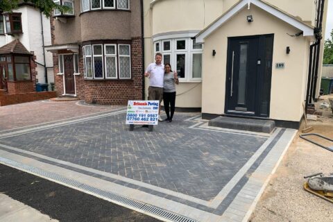 Approved Driveway Contractors in West Sussex