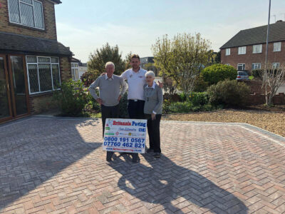 Professional landscapers (2) West Sussex