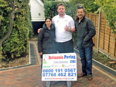 Professional landscapers (3) West Sussex