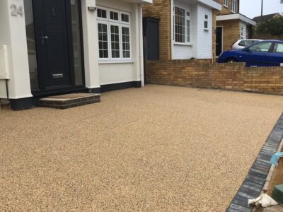 Resin driveways Chichester