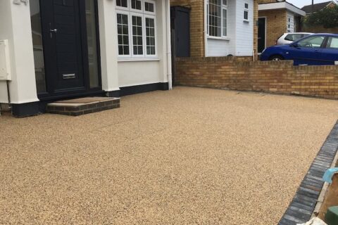 Quality Resin Bound Driveway Installers Chichester