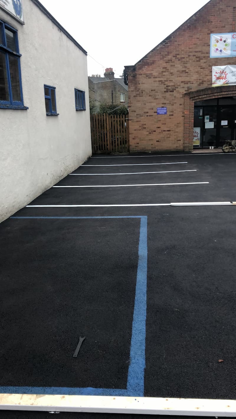 Tarmac driveway experts West Sussex