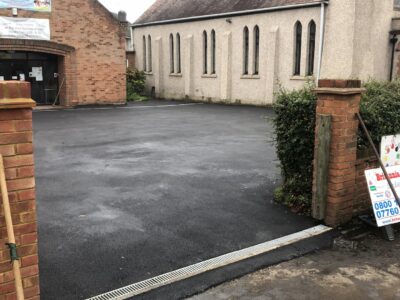 Tarmac driveways Leatherhead