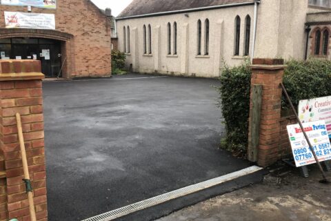 Quality Tarmac Driveway Installers West Sussex